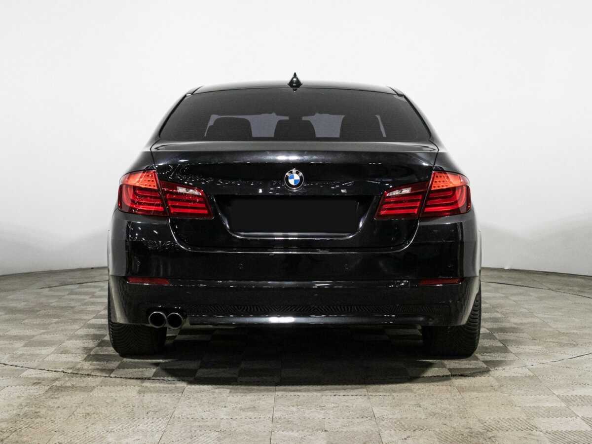 Купить BMW 5 серии, 2012, 108 024 км.. Фото: #5