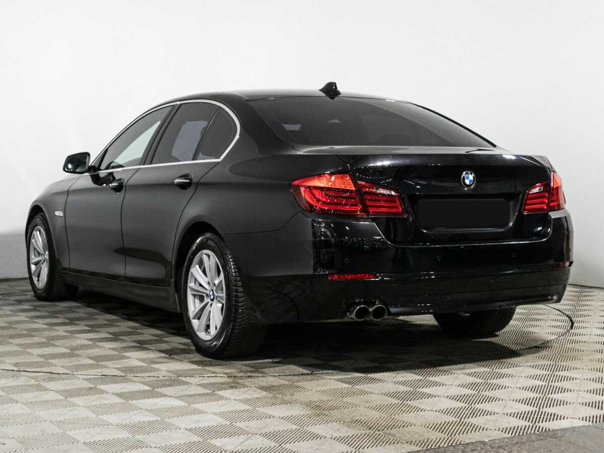 Купить BMW 5 серии, 2012, 108 024 км.. Фото: #6