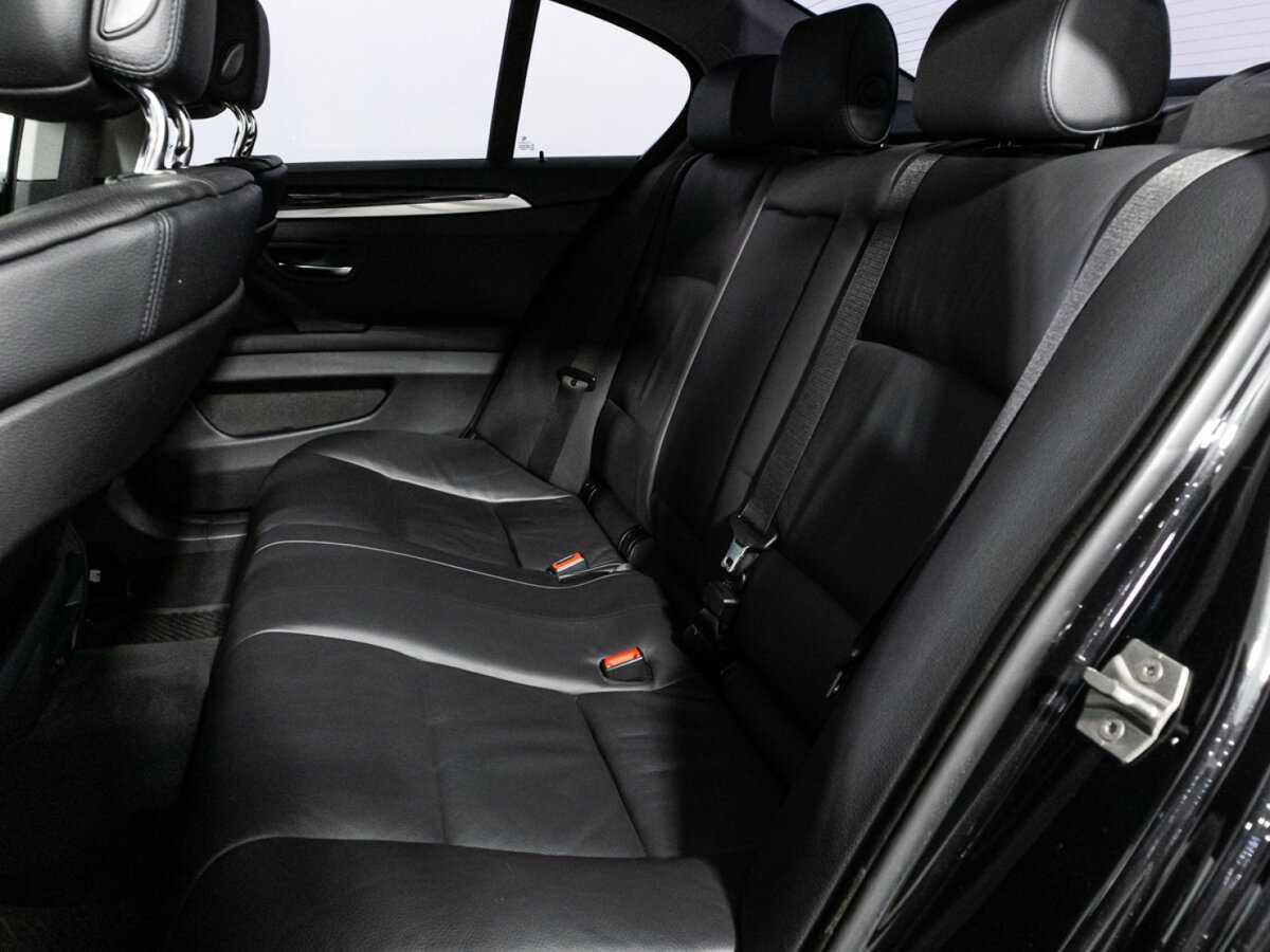 Купить BMW 5 серии, 2012, 108 024 км.. Фото: #9