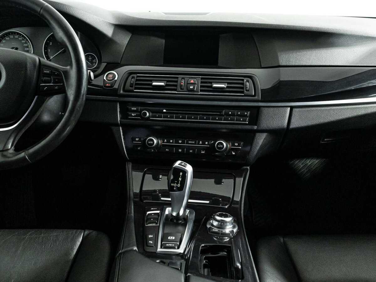 Купить BMW 5 серии, 2012, 108 024 км.. Фото: #13