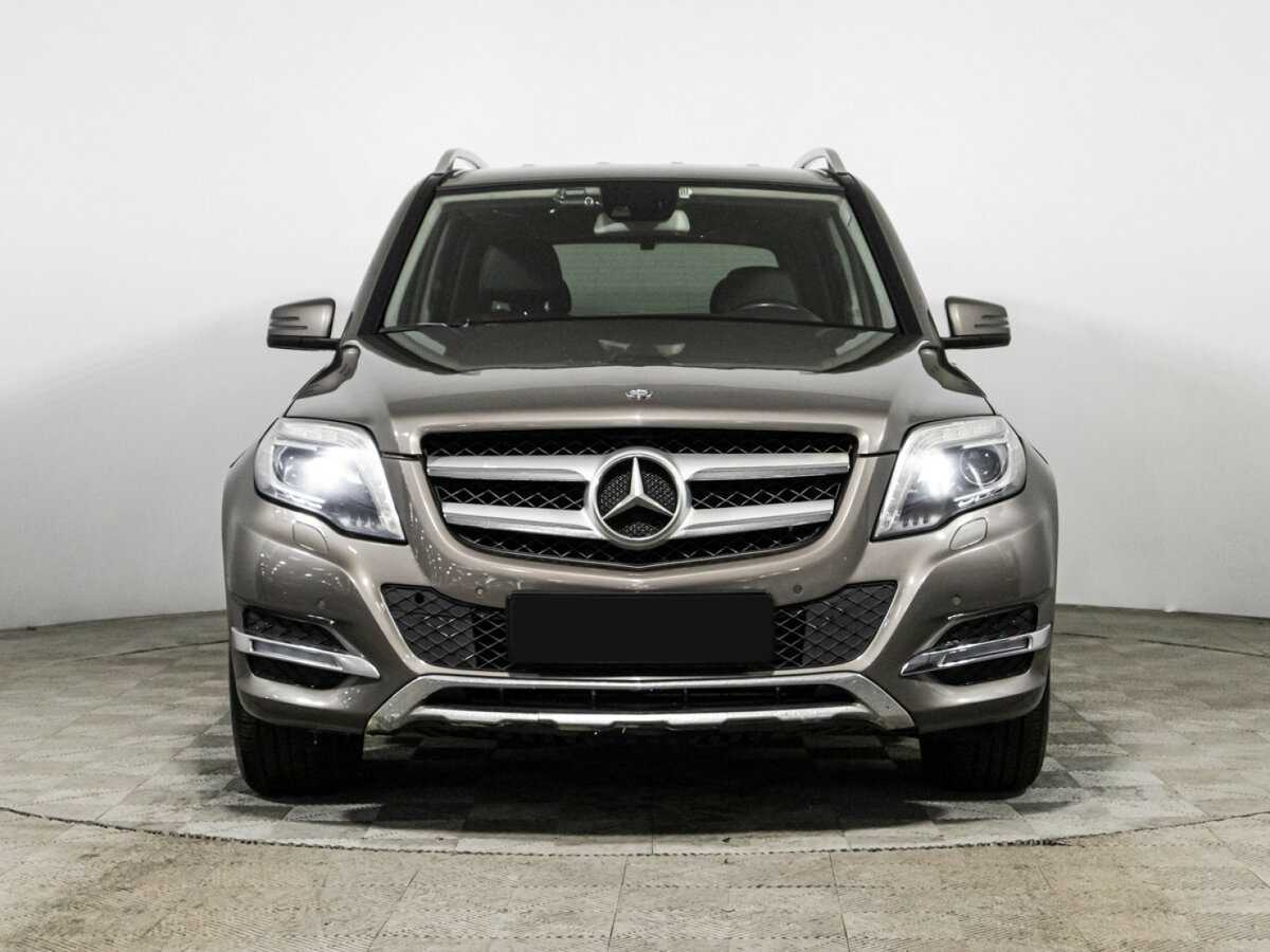 Купить Mercedes-Benz GLK-Класс, 2013, 202 990 км.. Фото: #1