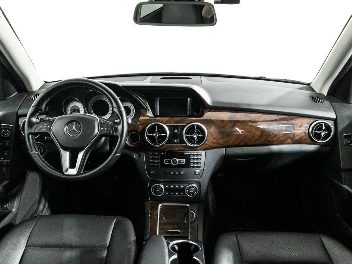 Купить Mercedes-Benz GLK-Класс, 2013, 202 990 км.. Фото: #12