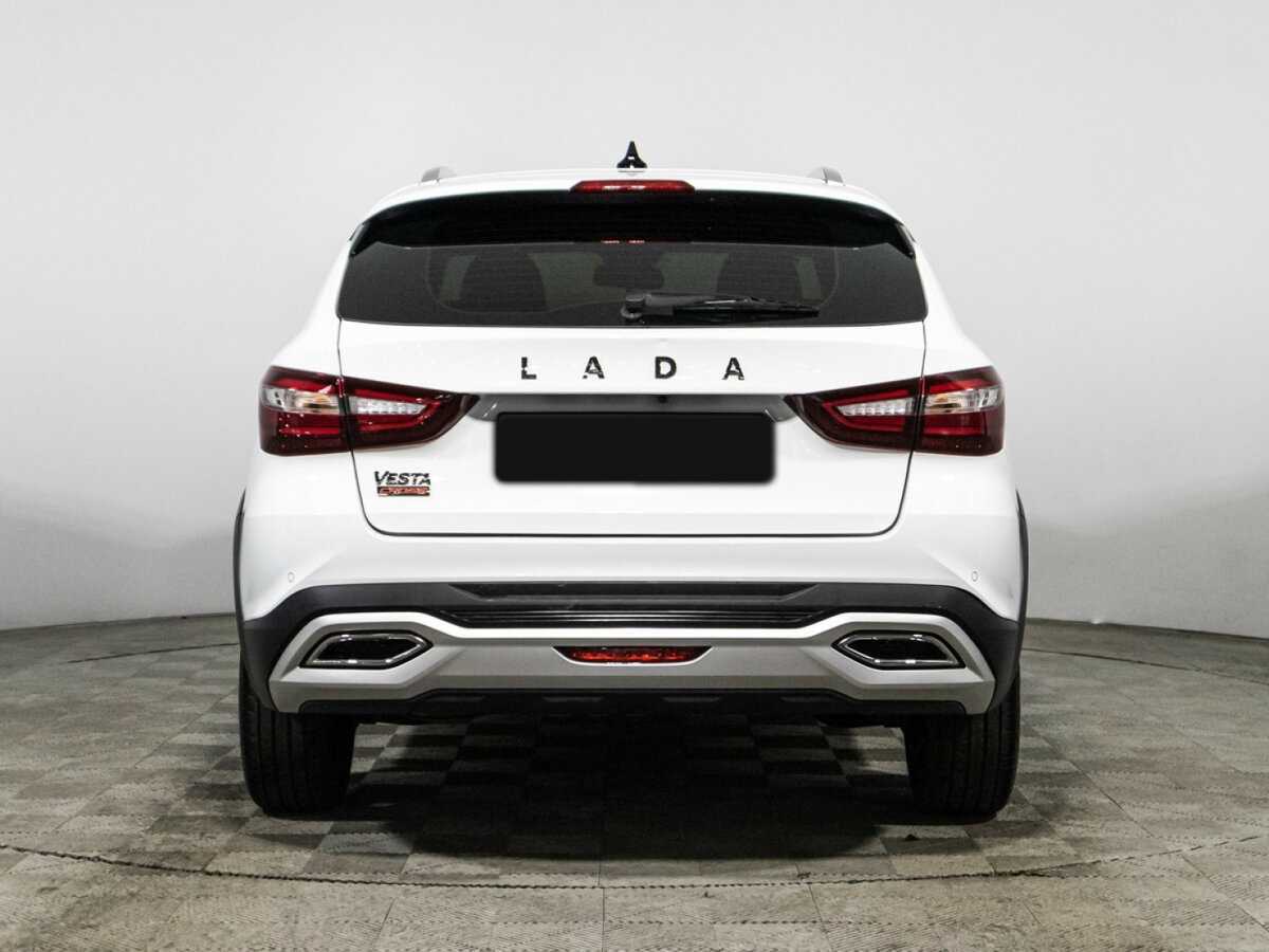 Купить Lada (ВАЗ) Vesta, 2024, 43 416 км.. Фото: #5