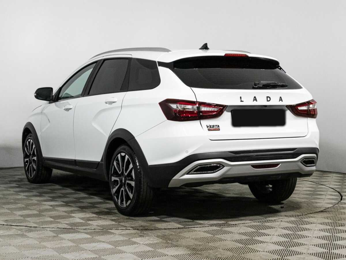 Купить Lada (ВАЗ) Vesta, 2024, 43 416 км.. Фото: #6