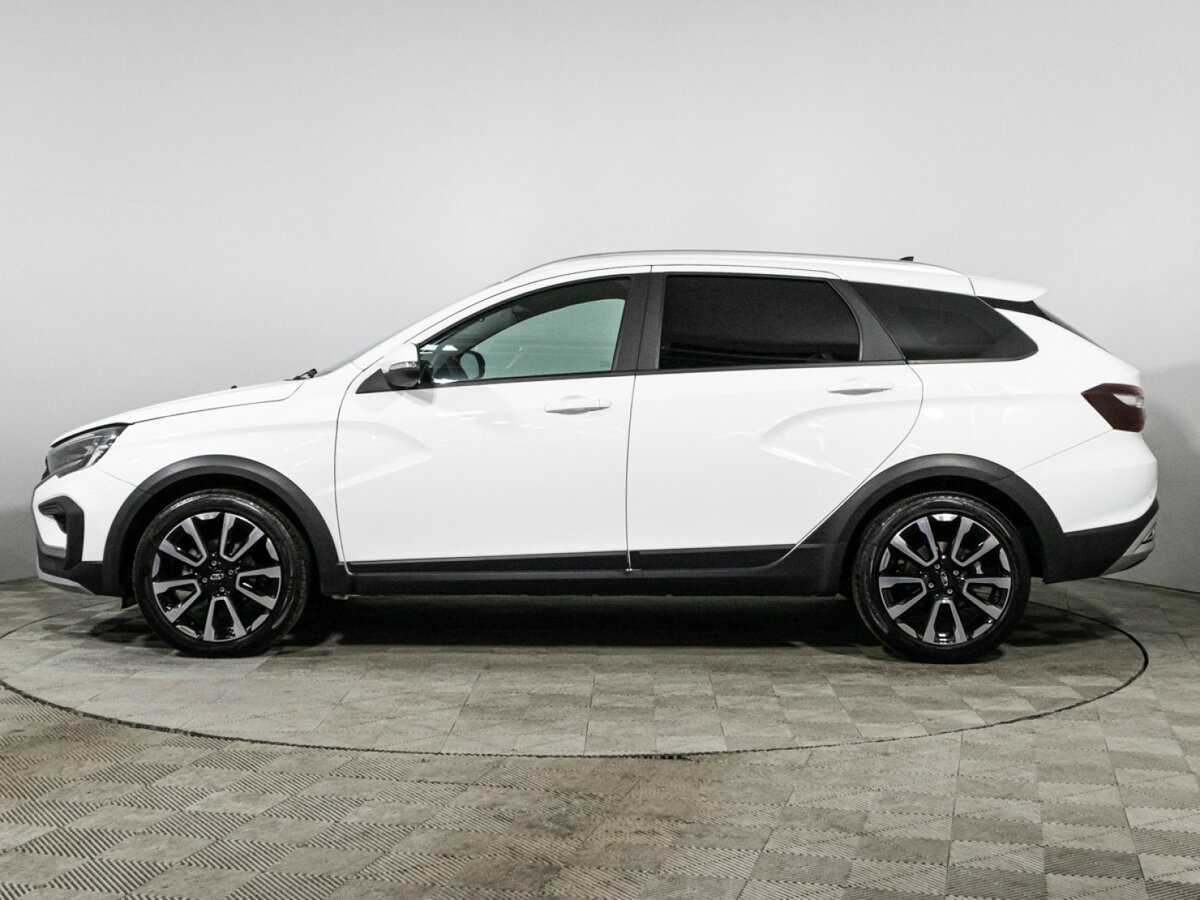 Купить Lada (ВАЗ) Vesta, 2024, 43 416 км.. Фото: #7