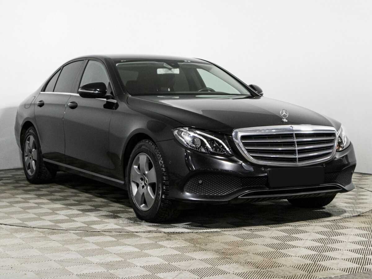 Купить Mercedes-Benz E-Класс, 2019, 308 441 км.. Фото: #2
