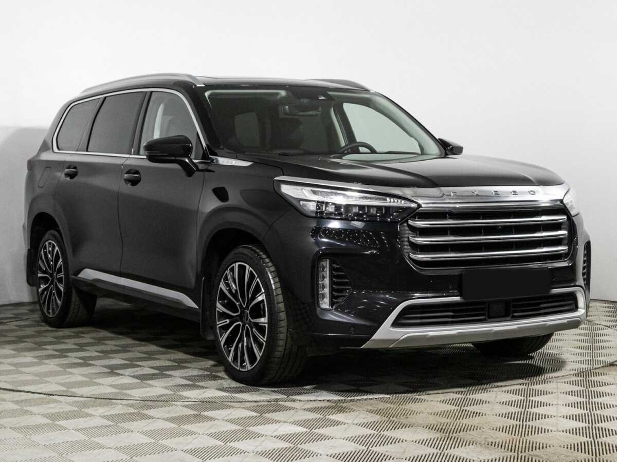 Купить EXEED VX, 2023, 68 476 км.. Фото: #2