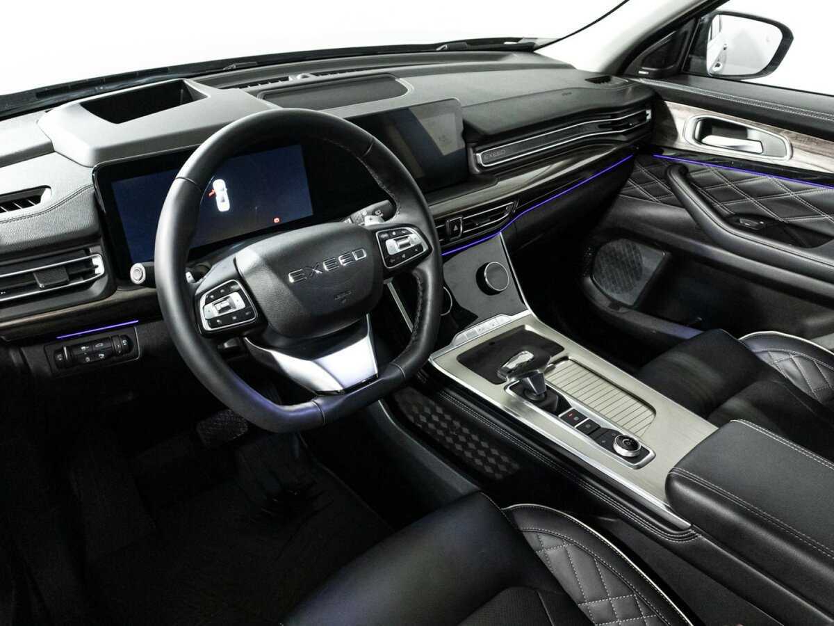 Купить EXEED VX, 2023, 68 476 км.. Фото: #10