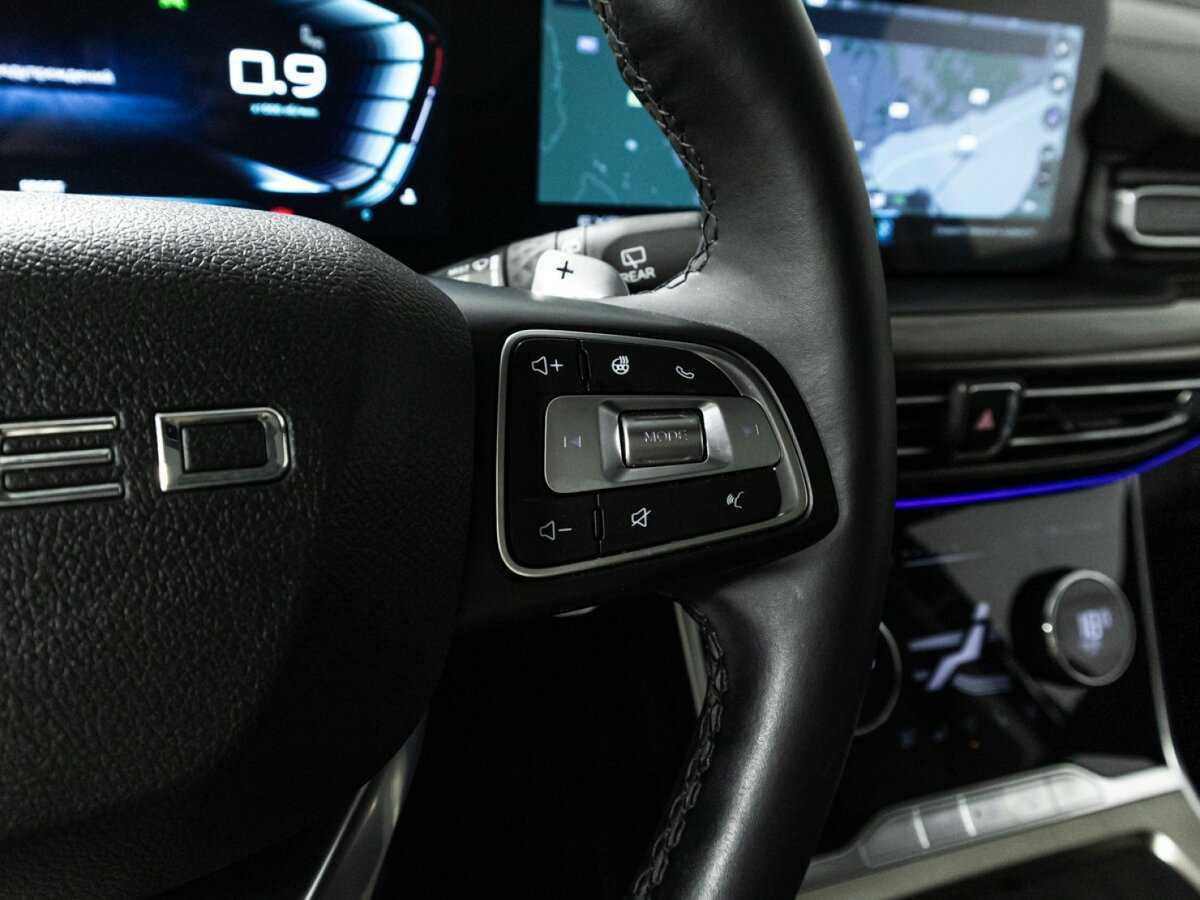 Купить EXEED VX, 2023, 68 476 км.. Фото: #21