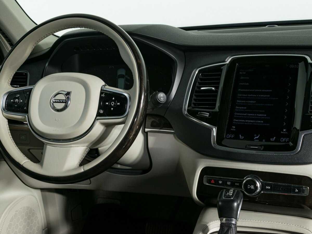 Купить Volvo XC90, 2015, 134 398 км.. Фото: #10
