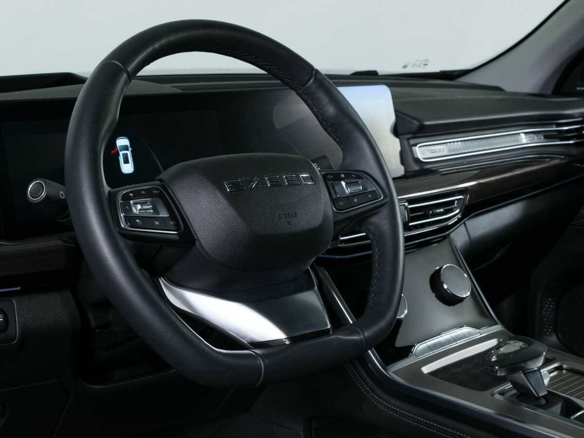 Купить EXEED VX, 2022, 18 150 км.. Фото: #14