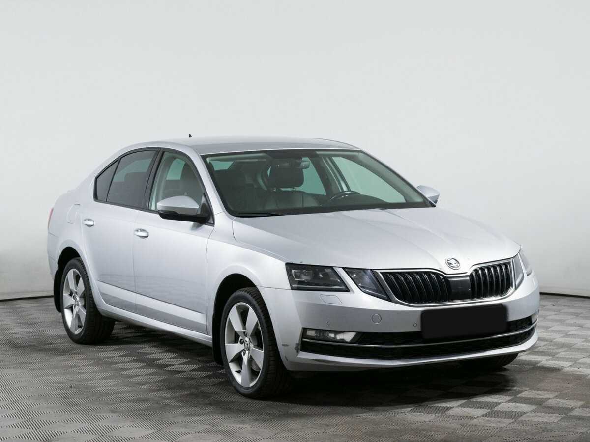 Купить Skoda Octavia, 2018, 157 400 км.. Фото: #2