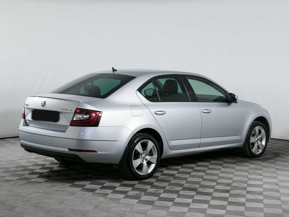 Купить Skoda Octavia, 2018, 157 400 км.. Фото: #3