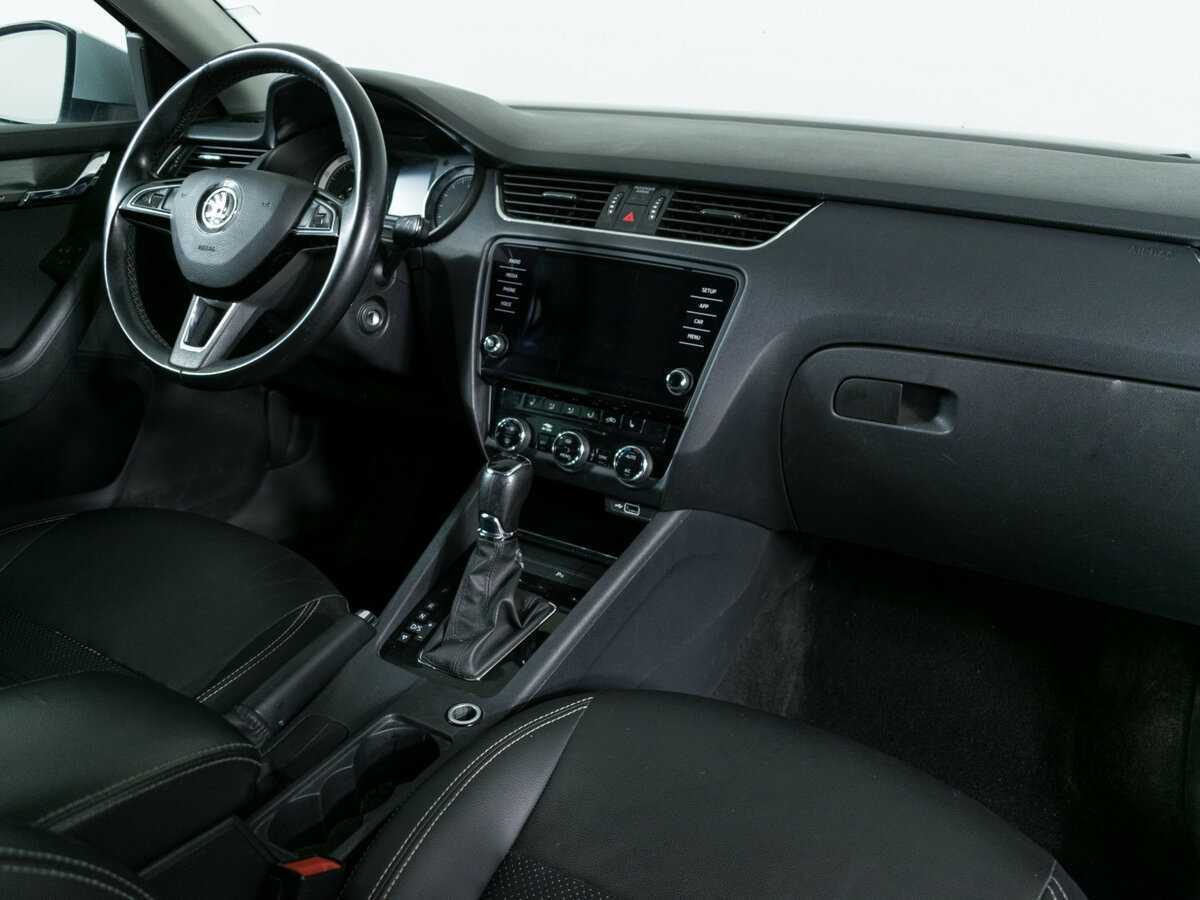 Купить Skoda Octavia, 2018, 157 400 км.. Фото: #7