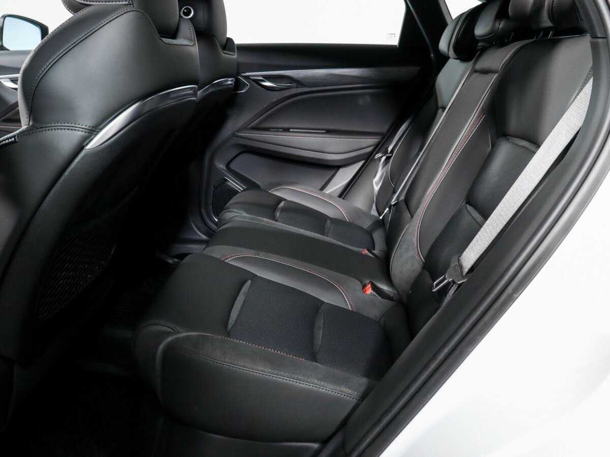 Купить Geely Tugella, 2023, 17 400 км.. Фото: #9