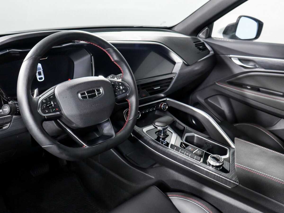 Купить Geely Tugella, 2023, 17 400 км.. Фото: #13