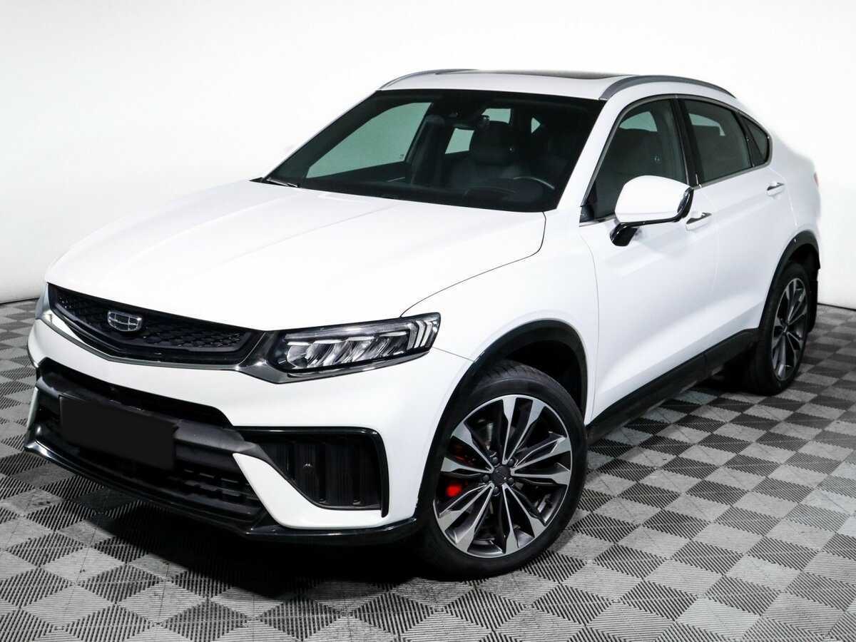 Купить Geely Tugella, 2023, 17 400 км.. Фото: #15