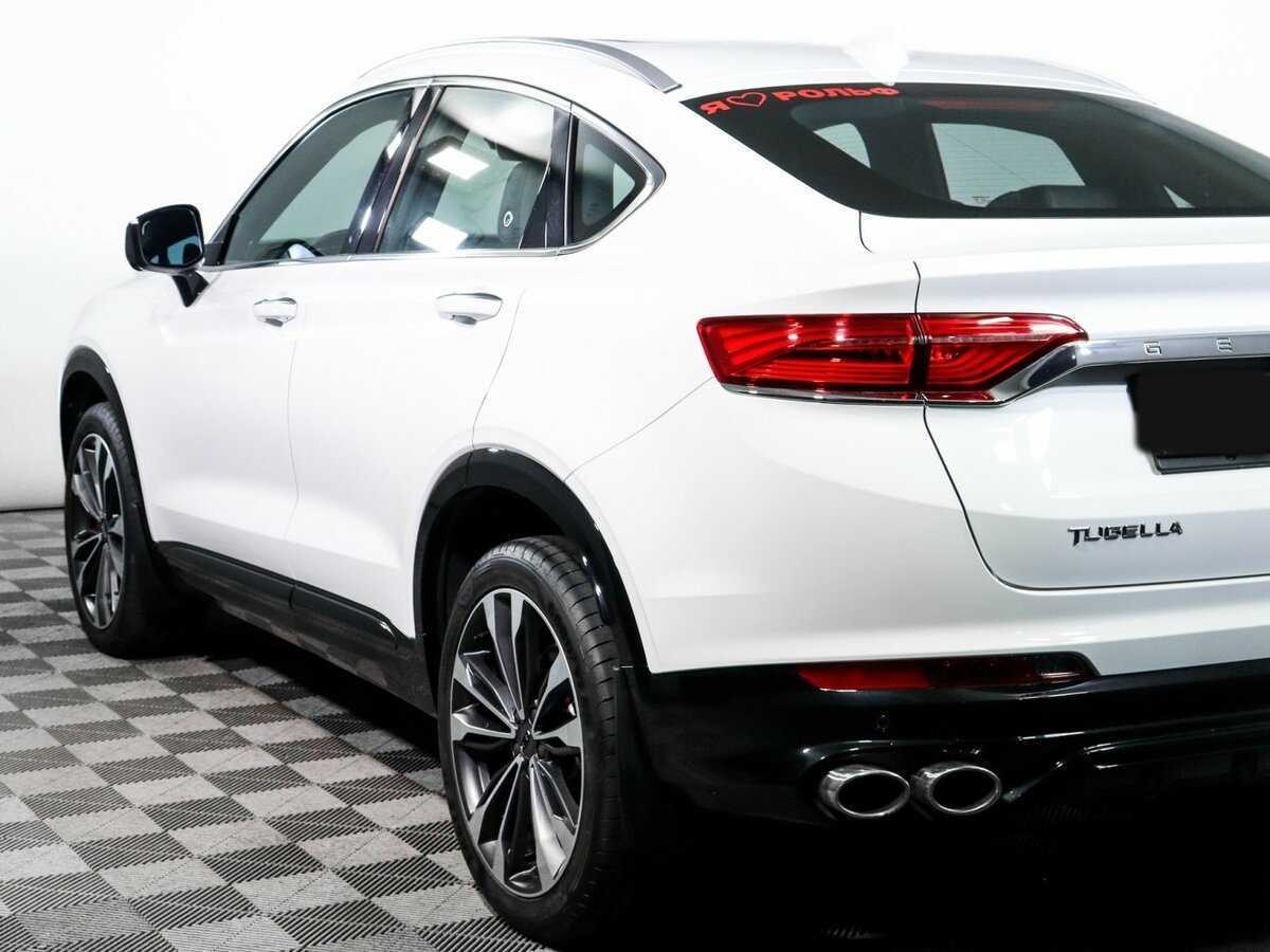 Купить Geely Tugella, 2023, 17 400 км.. Фото: #19