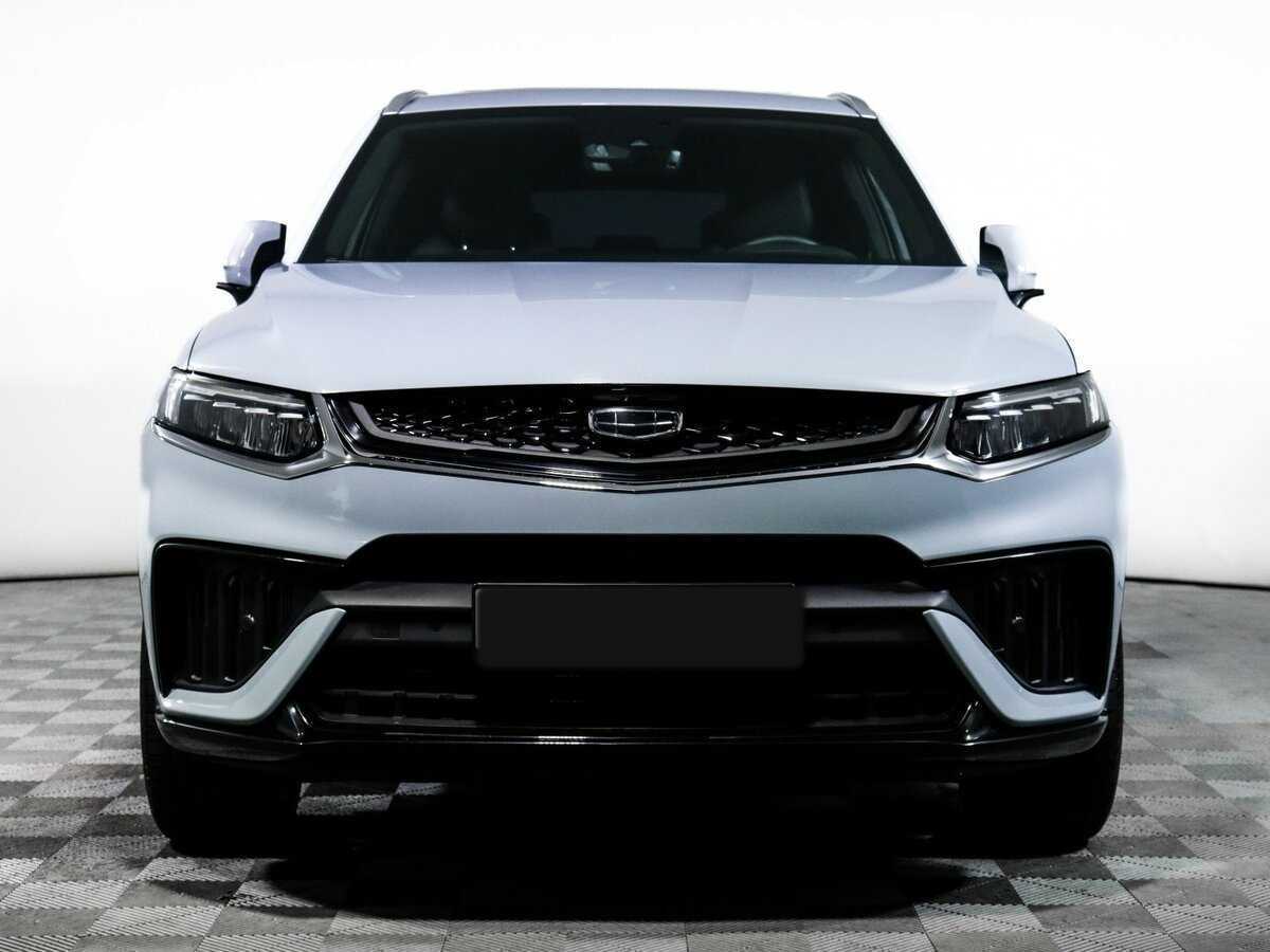 Купить Geely Tugella, 2024, 10 700 км.. Фото: #1