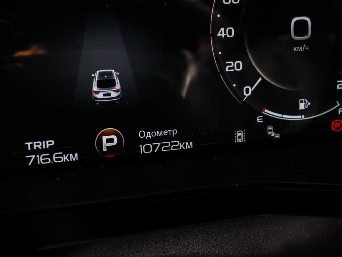 Купить Geely Tugella, 2024, 10 700 км.. Фото: #10