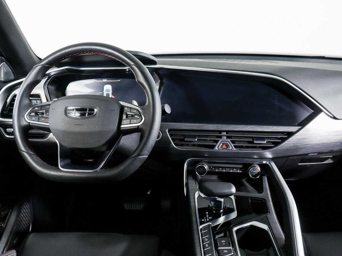 Купить Geely Tugella, 2024, 10 700 км.. Фото: #11