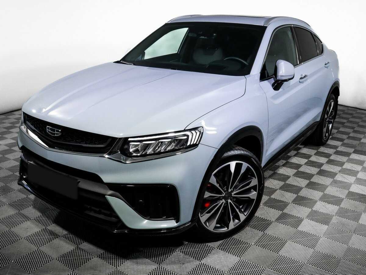 Купить Geely Tugella, 2024, 10 700 км.. Фото: #16