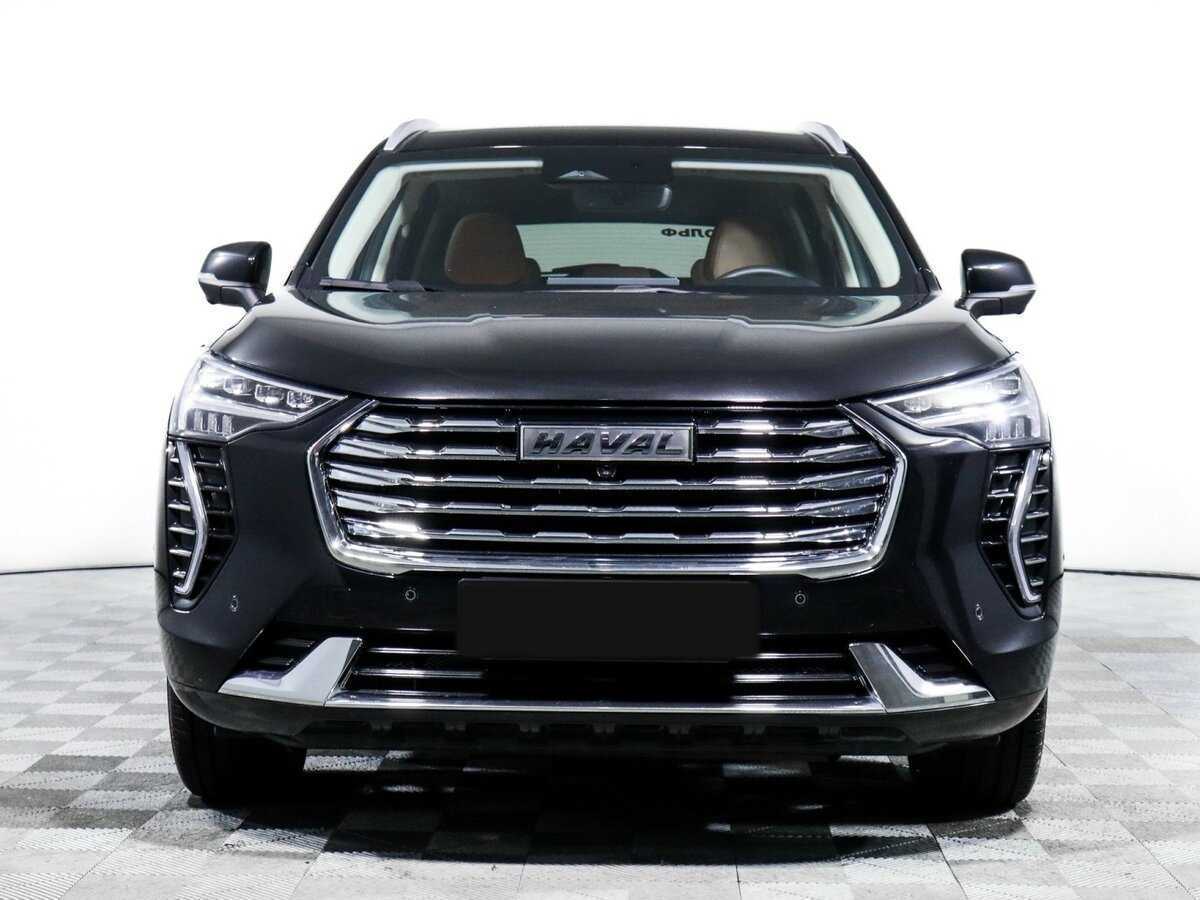 Купить Haval Jolion, 2023, 28 780 км.. Фото: #1