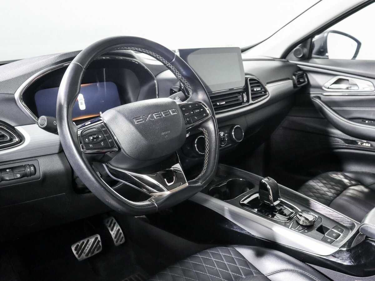 Купить EXEED TXL, 2020, 85 718 км.. Фото: #10