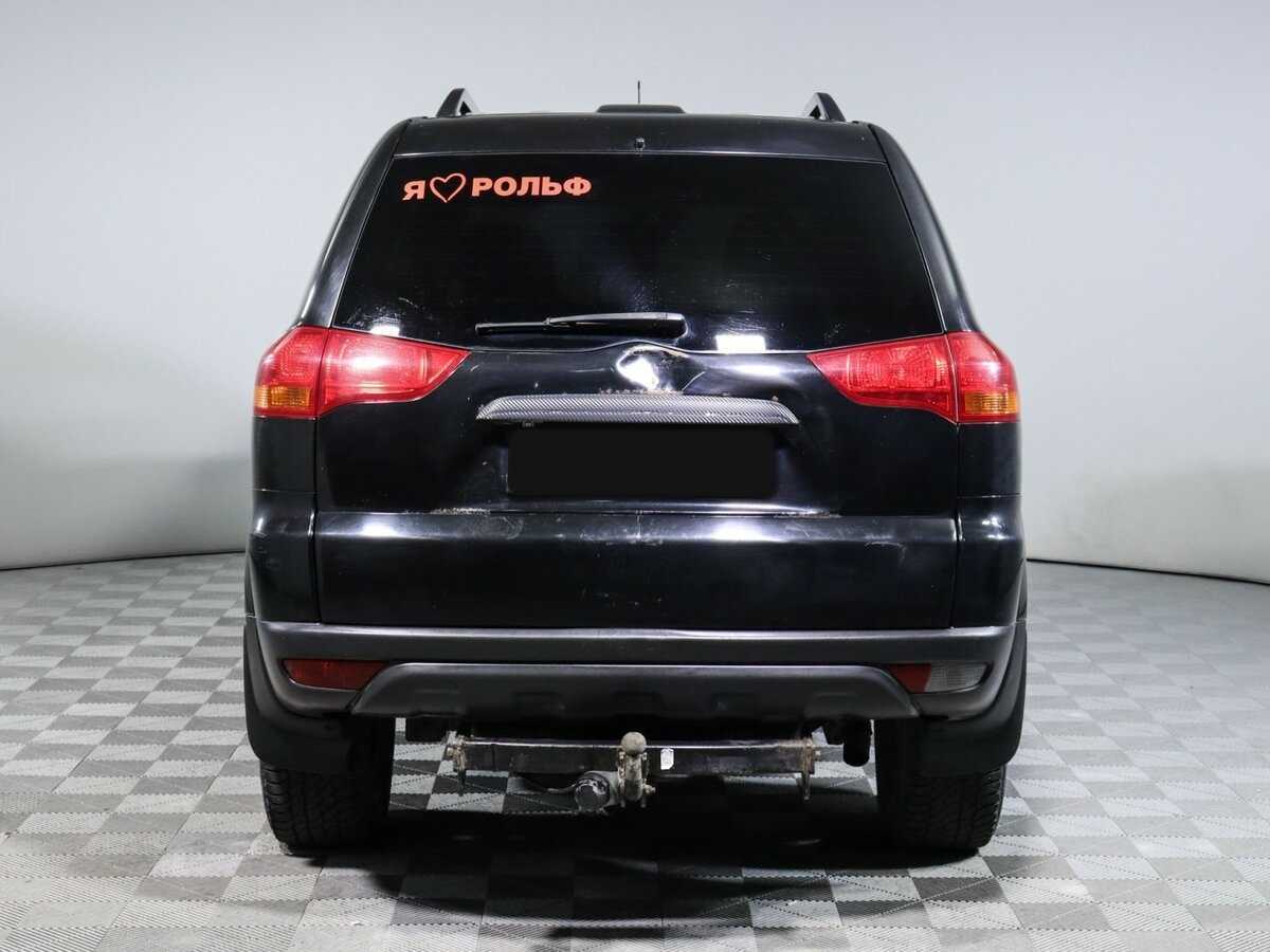 Купить Mitsubishi Pajero Sport, 2012, 113 000 км.. Фото: #4