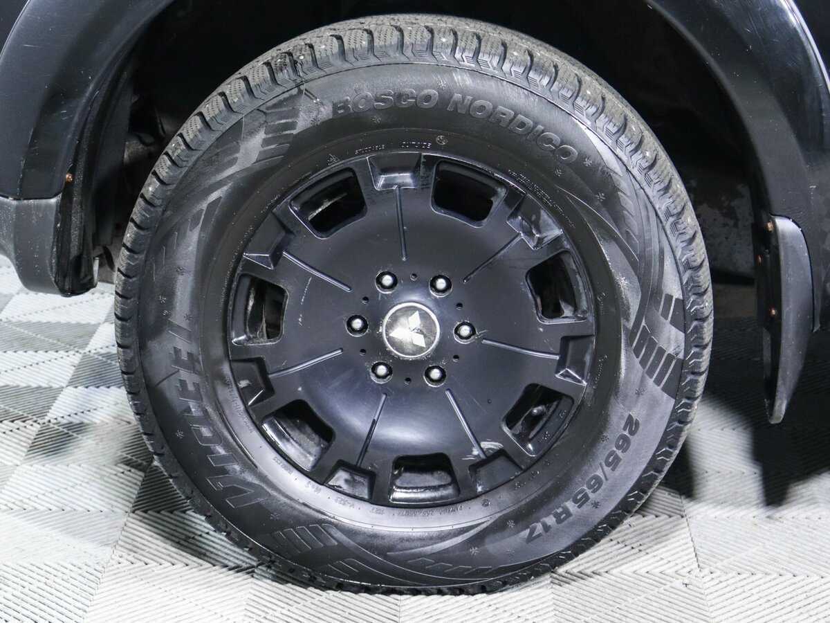 Купить Mitsubishi Pajero Sport, 2012, 113 000 км.. Фото: #11