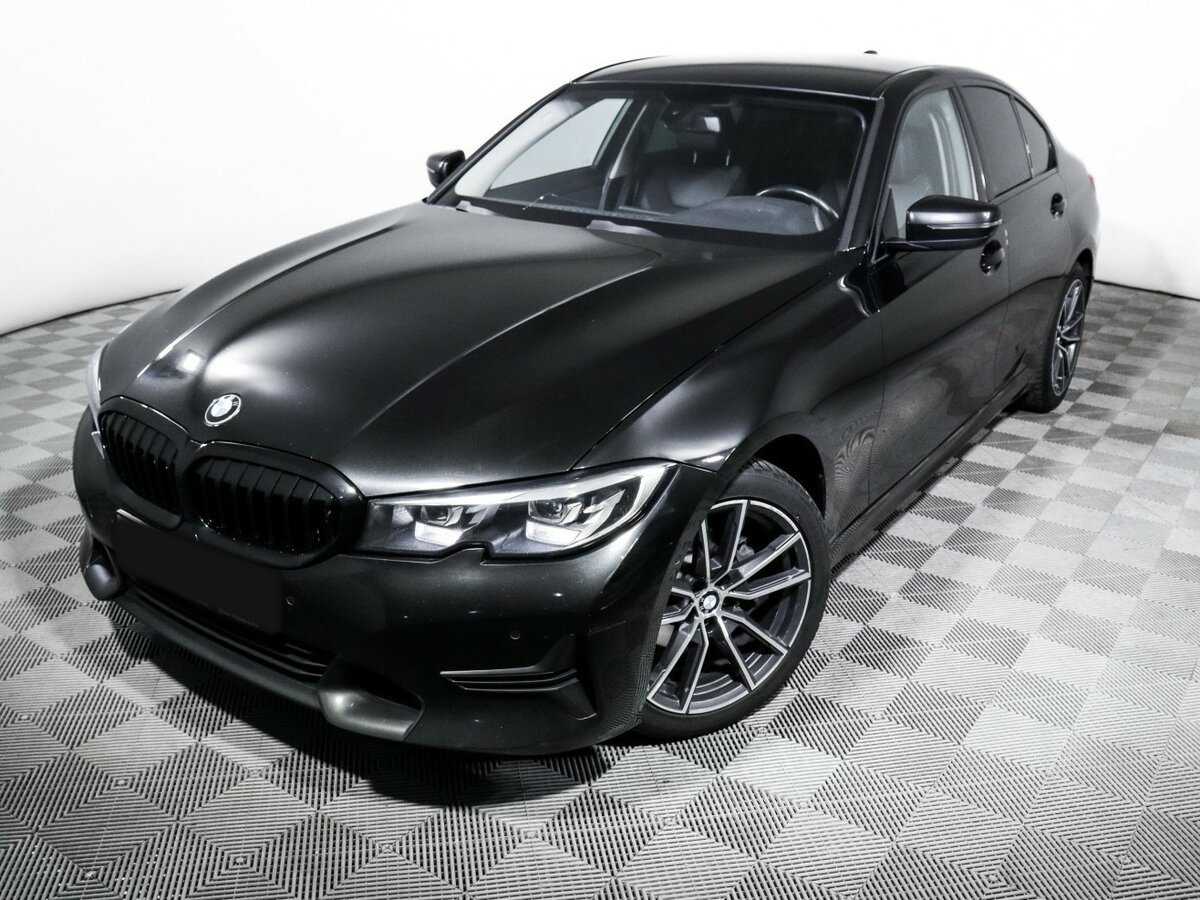 Купить BMW 3 серии, 2019, 95 281 км.. Фото: #13