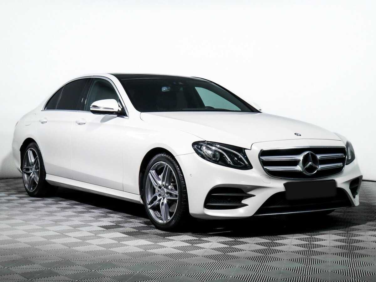 Купить Mercedes-Benz E-Класс, 2016, 118 100 км.. Фото: #2