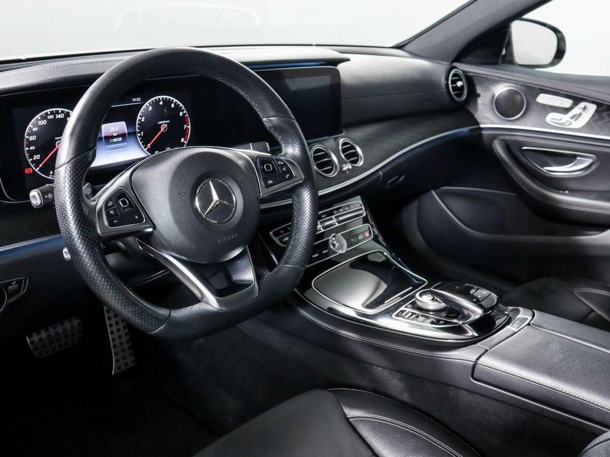 Купить Mercedes-Benz E-Класс, 2016, 118 100 км.. Фото: #10