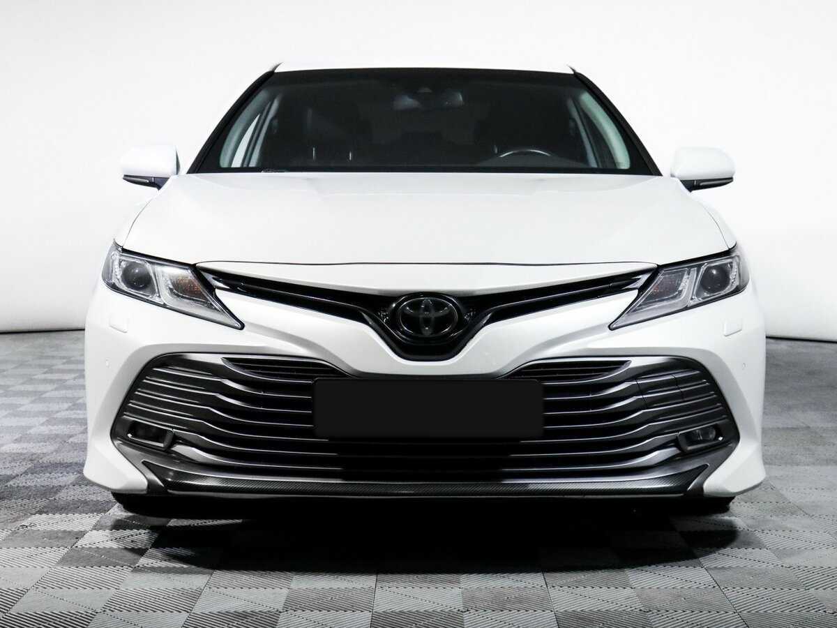Купить Toyota Camry, 2019, 110 559 км.. Фото: #1