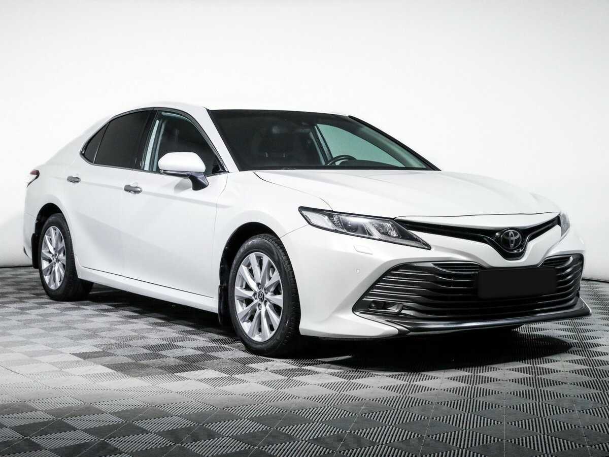 Купить Toyota Camry, 2019, 110 559 км.. Фото: #2