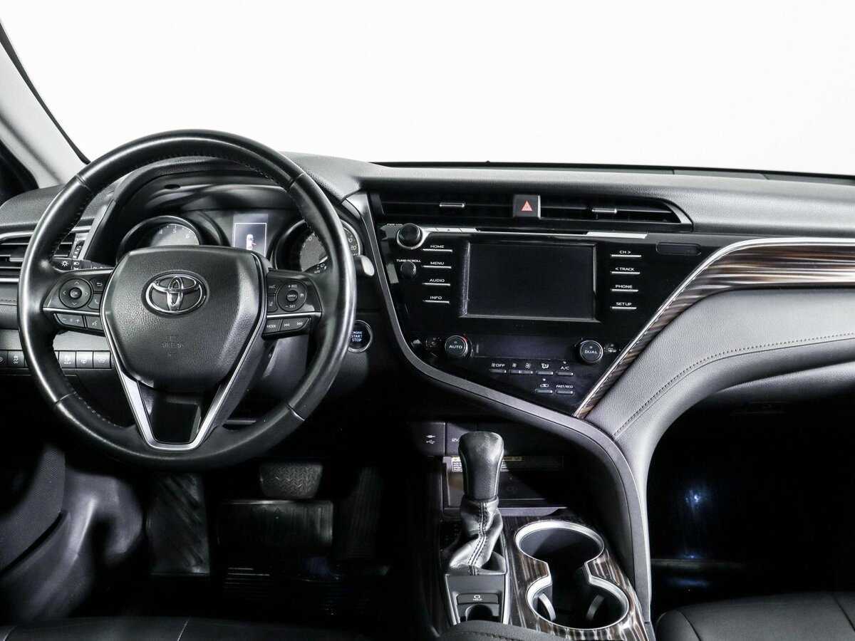 Купить Toyota Camry, 2019, 110 559 км.. Фото: #11