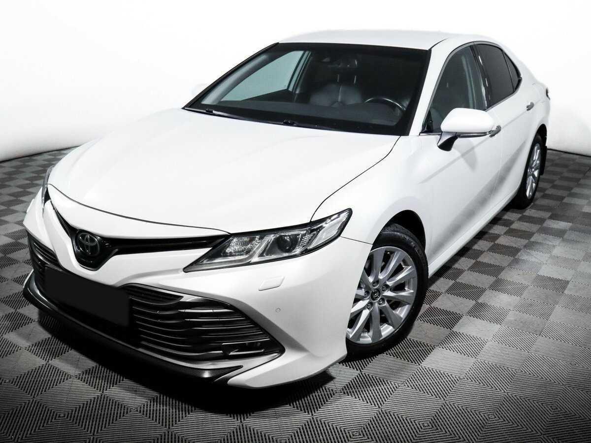 Купить Toyota Camry, 2019, 110 559 км.. Фото: #16