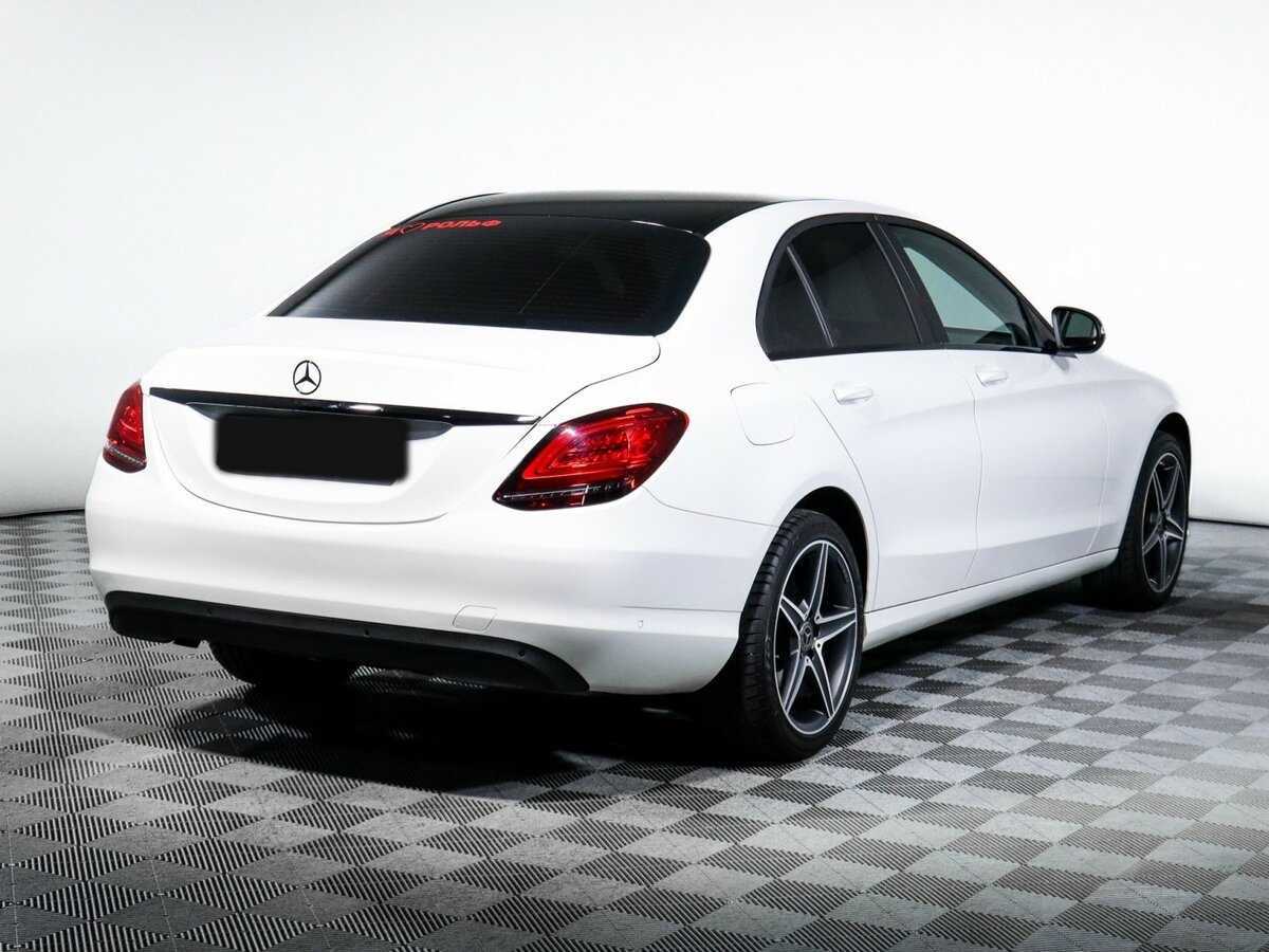 Купить Mercedes-Benz C-Класс, 2018, 77 762 км.. Фото: #4