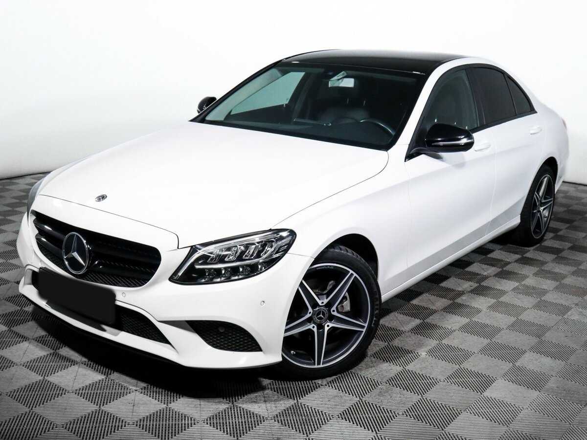Купить Mercedes-Benz C-Класс, 2018, 77 762 км.. Фото: #15