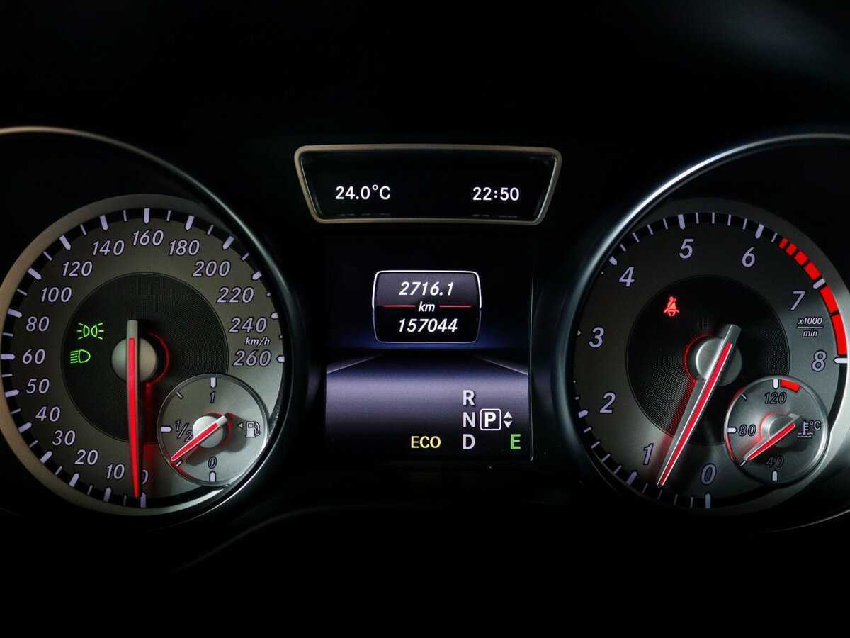 Купить Mercedes-Benz CLA, 2014, 157 043 км.. Фото: #7