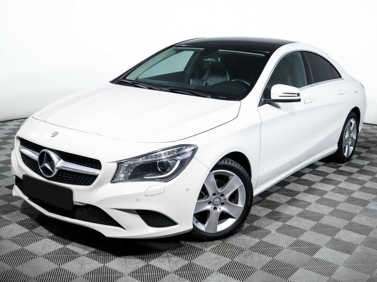Купить Mercedes-Benz CLA, 2014, 157 043 км.. Фото: #12