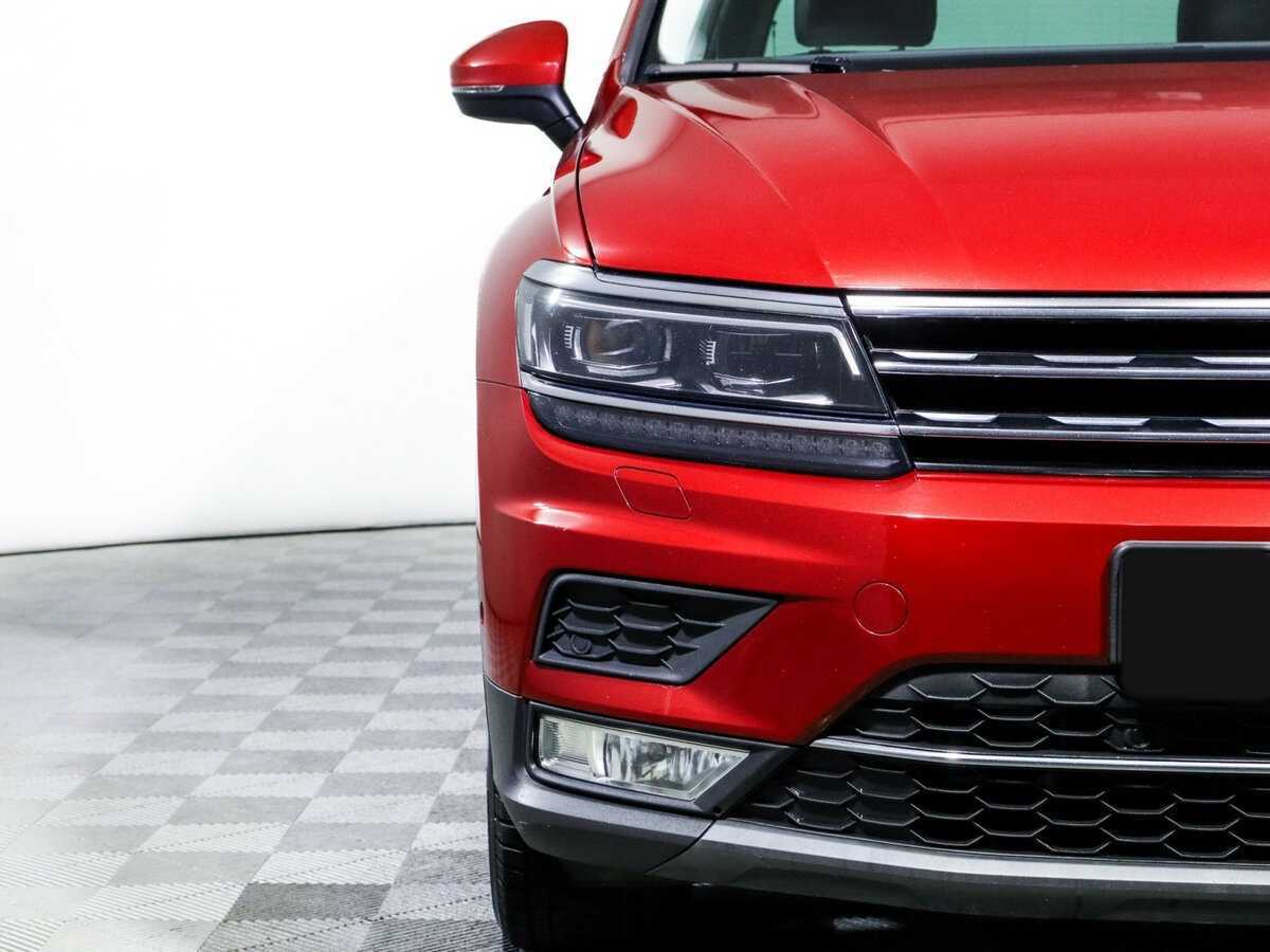 Купить Volkswagen Tiguan, 2016, 72 000 км.. Фото: #14