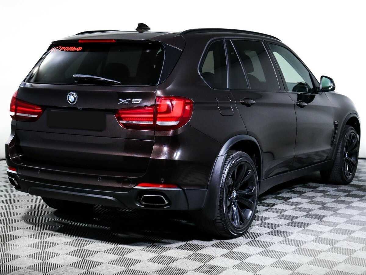 Купить BMW X5, 2013, 134 151 км.. Фото: #4