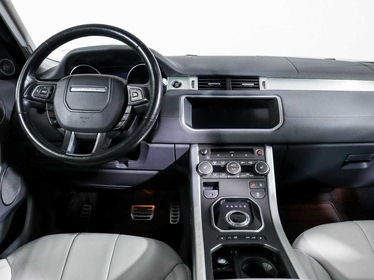 Купить Land Rover Range Rover Evoque, 2018, 117 761 км.. Фото: #7