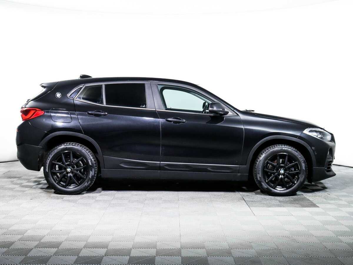 Купить BMW X2, 2019, 125 197 км.. Фото: #3