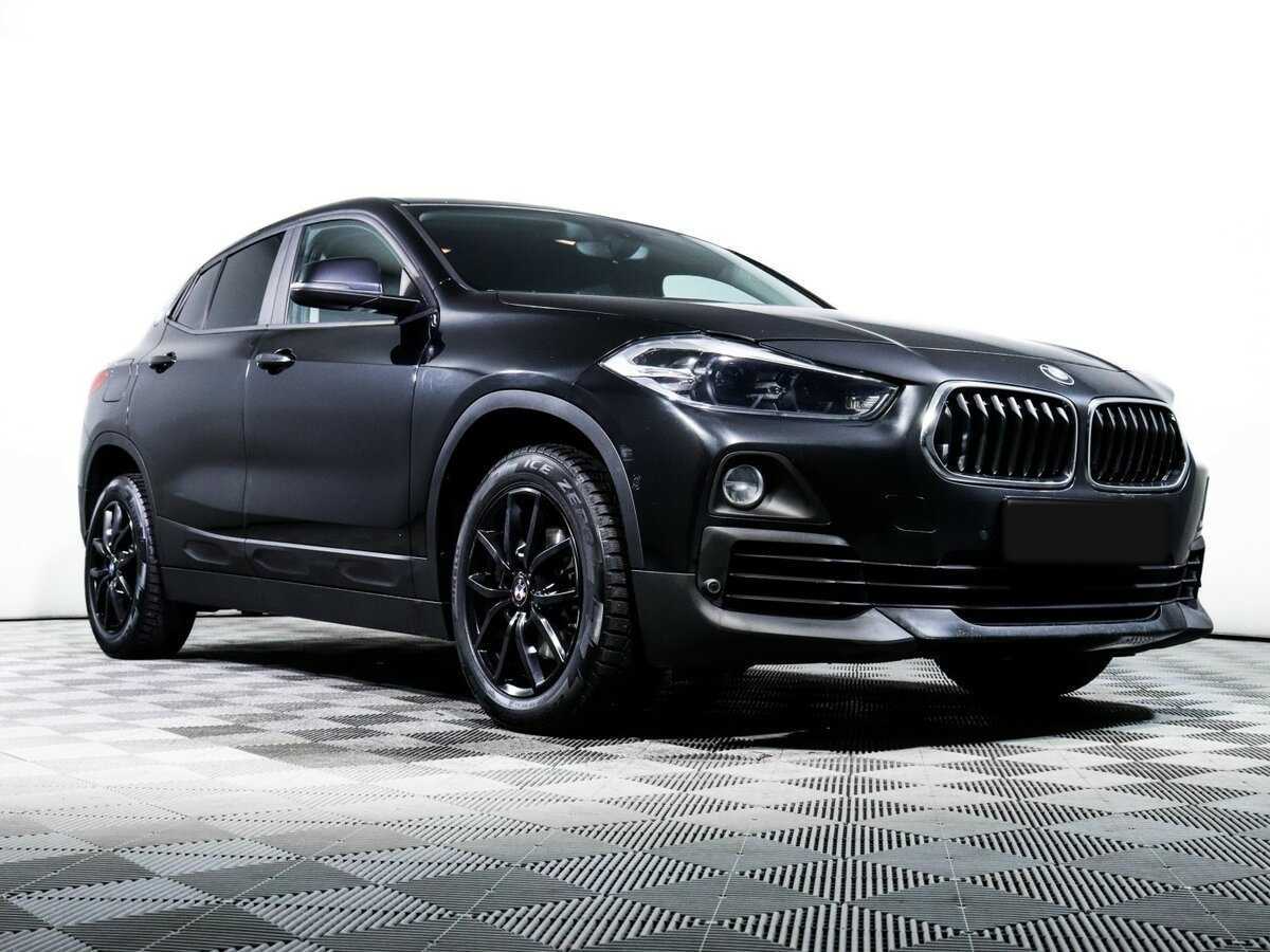Купить BMW X2, 2019, 125 197 км.. Фото: #13