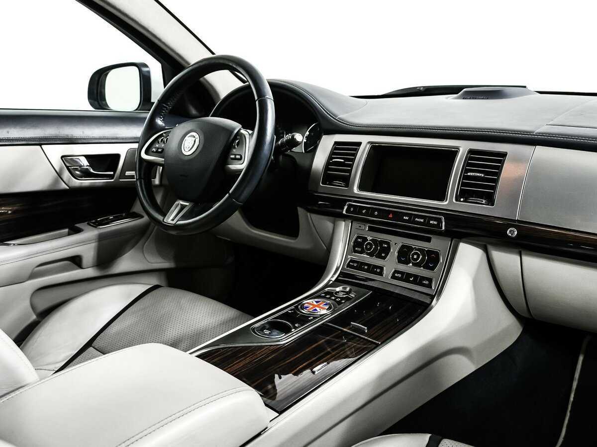 Купить Jaguar XF, 2012, 123 222 км.. Фото: #8