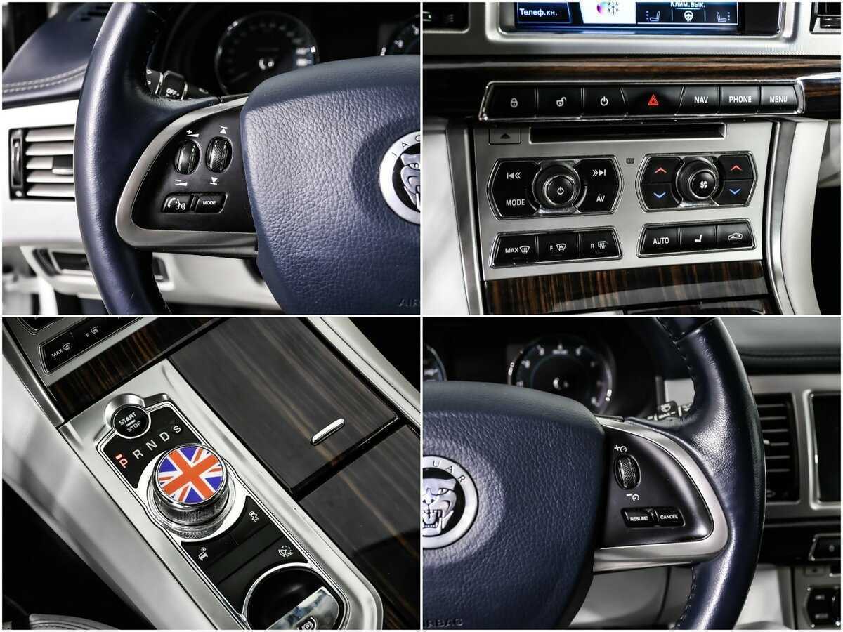 Купить Jaguar XF, 2012, 123 222 км.. Фото: #14