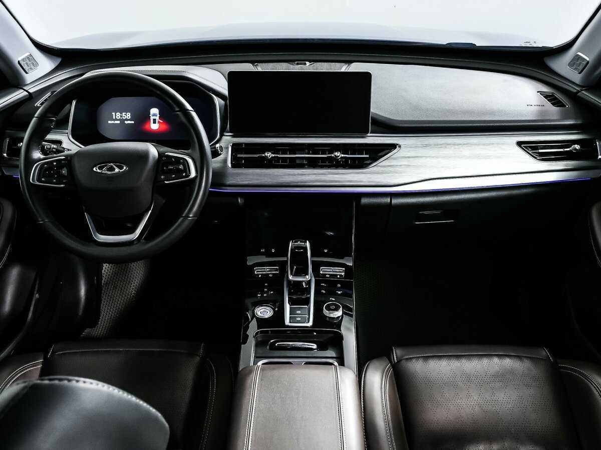 Купить Chery Tiggo 8 Pro, 2022, 34 638 км.. Фото: #10