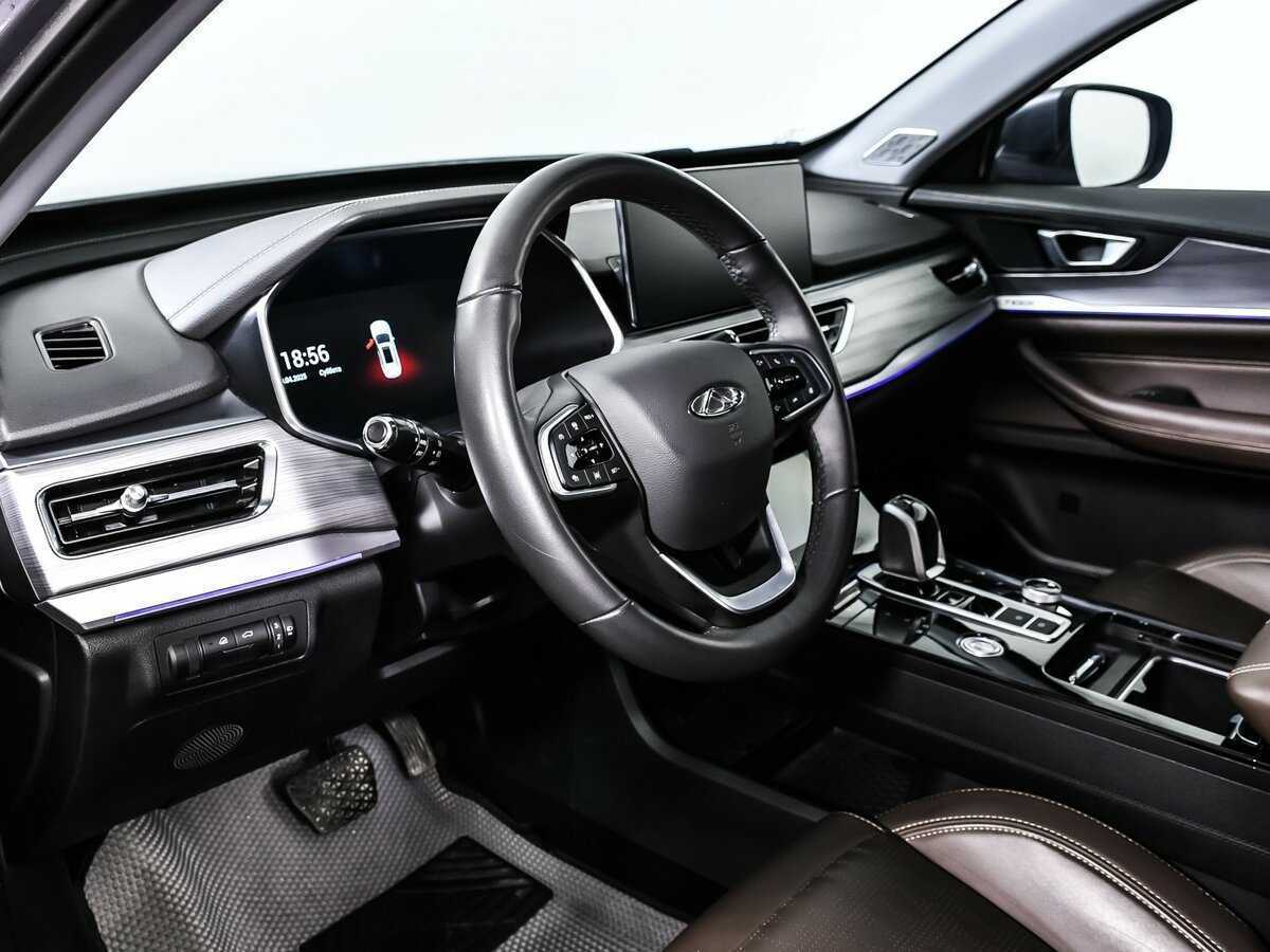 Купить Chery Tiggo 8 Pro, 2022, 34 638 км.. Фото: #11